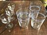 Посуда - хрусталь-стекло