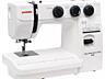 JANOME Heavu Duty 523 25операций, петля-полуавтомат, нитевдеватель