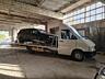 Vw LT Эвакуатор