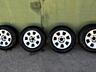 Продам диски с резиной