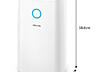 Dezumidificator aer philips de3306/11, 34.3l/zi, 258w, 45db