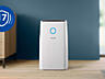 Dezumidificator aer philips de3306/11, 34.3l/zi, 258w, 45db