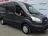 Ford Transit cu TVA an. 2017