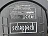 Промышленный пылесос Scheppach