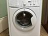 Mașina de spălat este un model compact și eficient de la Indesit, idea