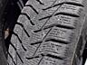 Продам комплект зимних шин 235/70/16