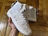 Новые оригинальные Nike Air Force 1 SF Mid Suede Vast Grey