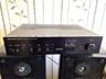 Продам недорого мощный стерео комплект.