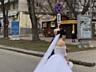 Продам эксклюзивное свадебное платье