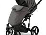 Продам коляску Adamex Zico Gri ЭКО кожа 2 B 1