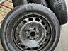 Зимние шины с дисками Michelin R16 205/55 Alpin A4