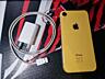 Яркий iPhone XR Yellow 128gb