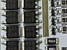 Контроллер плата заряда BMS 3S, 4S, 5S 100А с балансировкой