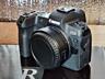 Canon eos R с переходником для EF, ef-s оптики