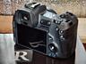 Canon eos R с переходником для EF, ef-s оптики
