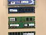 Оперативная память DDR3, DDR2, DDR1
