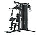 Aparat multifunctional fitness Orion Master 1000, Greutatea maximă 150