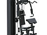 Aparat multifunctional fitness Orion Master 1000, Greutatea maximă 150
