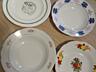 Продам посуду б\у: чашки, тарелки, салатницы, селедочницы и др.