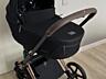 Cybex Priam platinum (rose gold/ black)