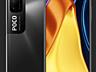 Продам Сяоми Poco M3 Pro 5G 64GB ЧЕРНЫЙ зарядка кабель комплект