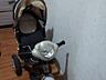Продается прогулочный велосипед с ручкой Turbo Trike Spark.