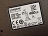 Продам SSD Kingston 480GB