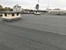 Servicii de reparatie la acoperis flexibil cu membrane bituminoase.