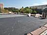 Servicii de reparatie la acoperis flexibil cu membrane bituminoase.