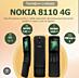 Nokia 8110 4G VoLTE