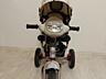 Продается прогулочный велосипед с ручкой Turbo Trike Spark.
