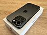 Продам Apple iPhone 15 Pro - 256Gb (Black Titanium).