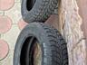 Продам 2 колеса 185/70 R14 и 2 колеса 285/45 R19