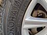 Продам комплект всесезонных шин Yokohama 215/55 R17