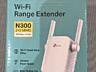 Wi-Fi усилитель (репитер) TP-Link TL-WA855RE