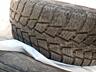 Продам шины Kumho 235/75/15 зима