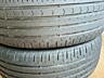 Шины из Германии Continental 215/60/R16. 2022 год