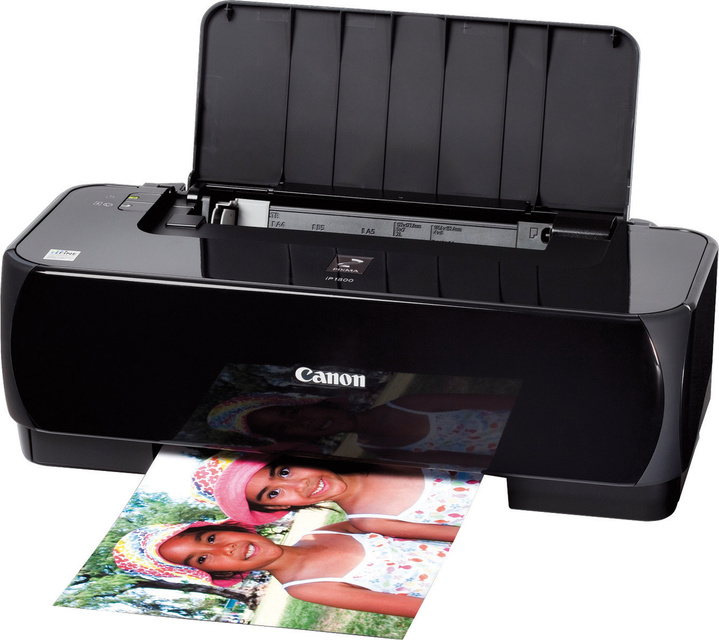 инструкция к принтеру canon ip1800