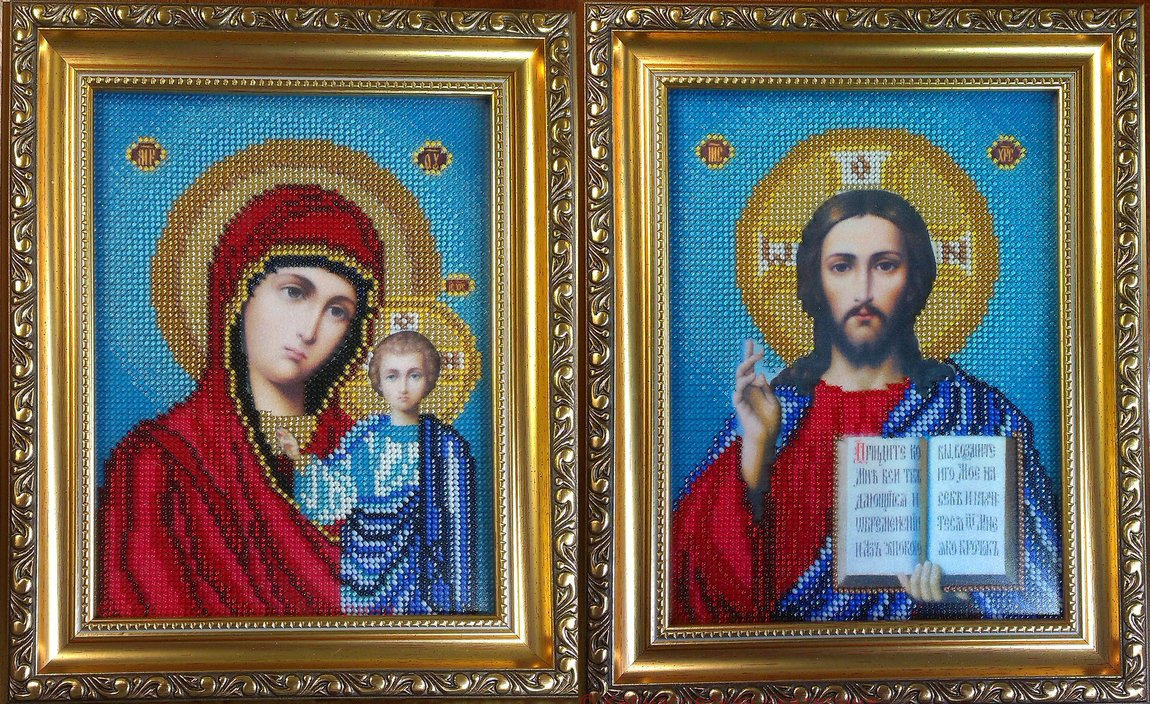 Нужно ли брать разрешение на вышивку иконы Нужно ли брать разрешение на вышивку иконы