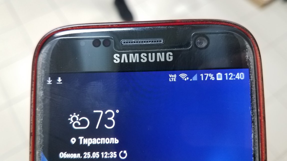 Русификация Samsung Galaxy S9 Из Америки