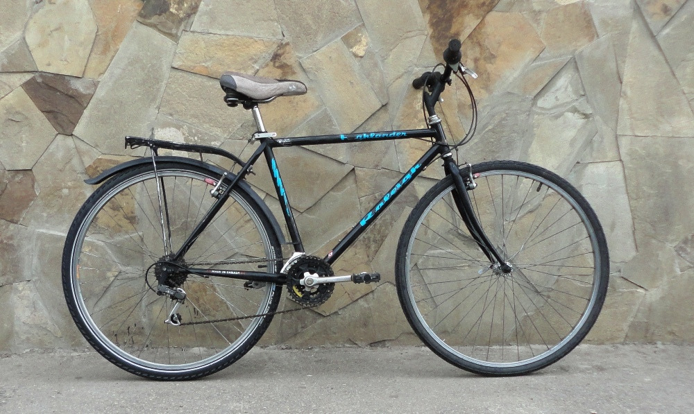 raleigh highlander bike