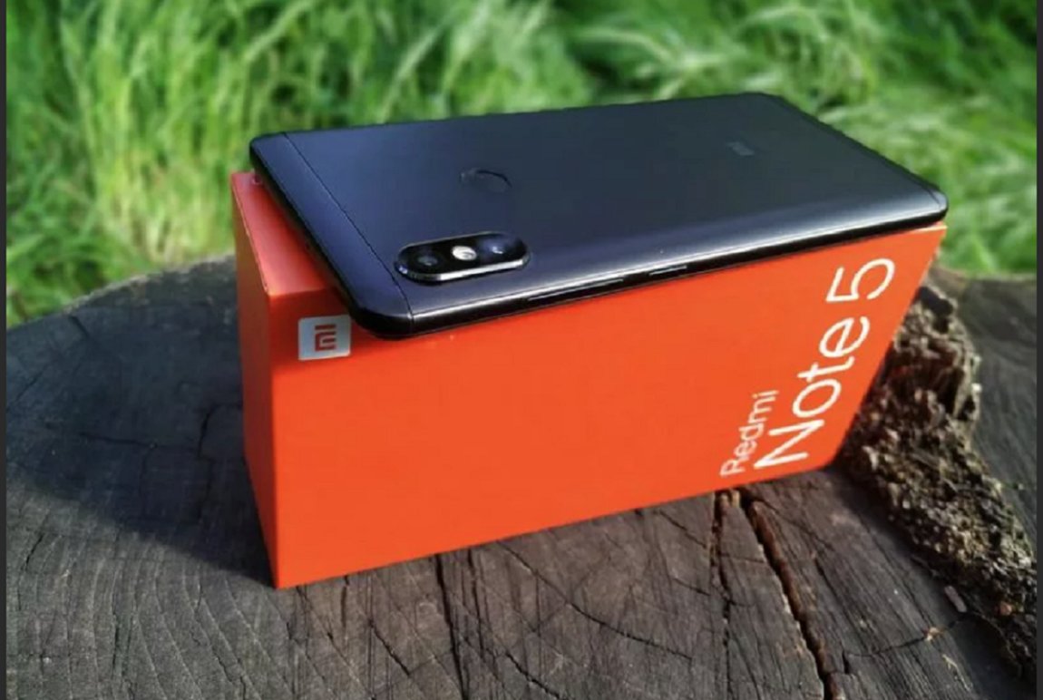 Xiaomi Redmi Note 4 Pro Black
