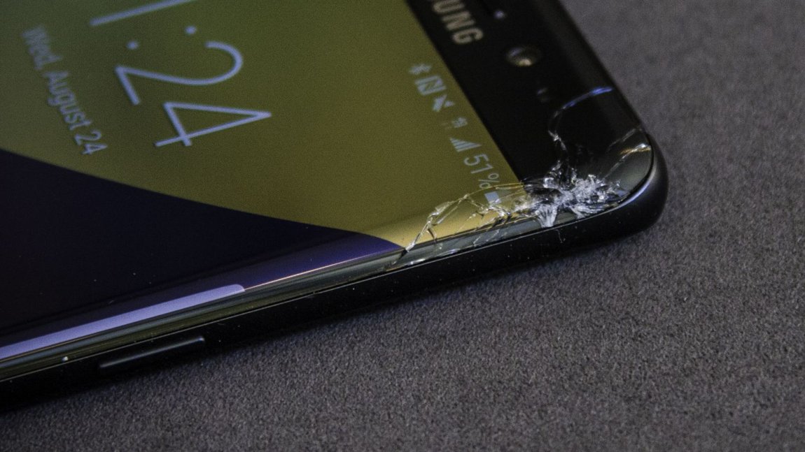 Замена Экрана Samsung S8 Цена