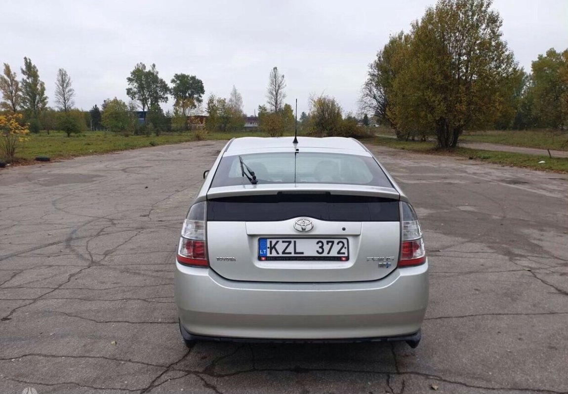 TOYOTA PRIUS HYBRID!!! Газ ПРОПАН 4400 $