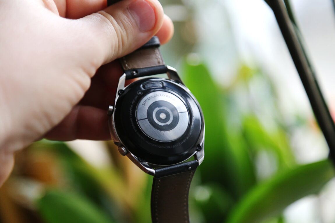 Samsung Galaxy Watch 3 45 Мм