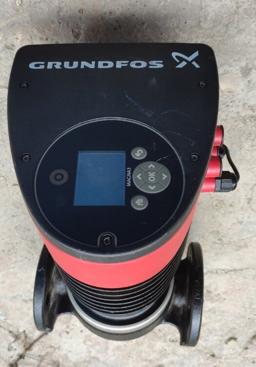 Насос Циркуляционный GRUNDFOS MAGNA3 32 120 F220 Б У 500