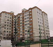 Vind apartament in casa noua, la Botanica - posibil prin creditare