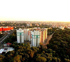 2 camere in bloc nou – s. Centru, str. Melestiu, 26/4