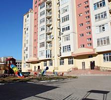 Apartament spațios cu 3 odăi în Centru 550 euro/m2!