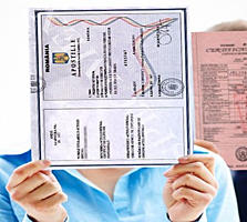 Transcrieri Acte. Echivalarea Diplomei. Apostila. Celibat